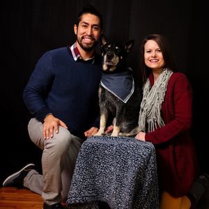 Meet your Posher, David